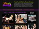 Latin Wild Parties